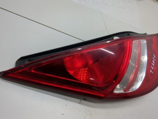 Фонарь (задний) левый, ориг. номер 924012R010, Hyundai i30 2007-2010