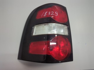 Фонарь (задний) левый Ford Explorer 2001-2006