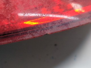 Фонарь (задний) левый, ориг. номер 81560AA060, Toyota Solara 2002-2004