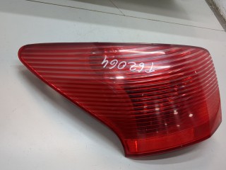 Фонарь (задний) левый, ориг. номер 6350T3, Peugeot 407 2004-2008