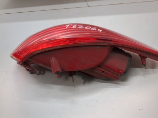 Фонарь (задний) левый, ориг. номер 6350T3, Peugeot 407 2004-2008