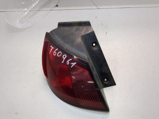 Фонарь (задний) левый Mitsubishi Colt 2002-2012