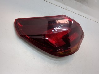 Фонарь (задний) левый, ориг. номер 13319949, Opel Astra 2006-2014