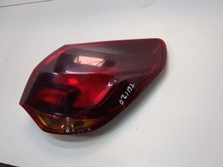 Фонарь (задний) правый, ориг. номер 13319948, Opel Astra 2006-2014