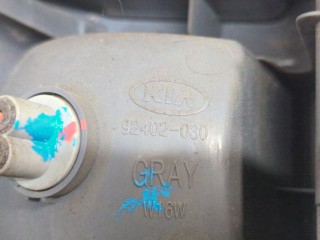 Фонарь (задний) правый, KIA Sportage 2008-2010