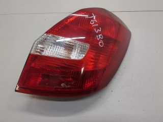 Фонарь (задний) правый Skoda Fabia 2007-2010