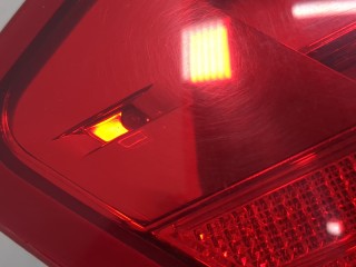 Фонарь (задний) левый, ориг. номер A2048206264, Mercedes C W204 2007-2011