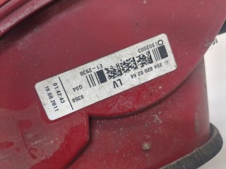 Фонарь (задний) левый, ориг. номер A2048206264, Mercedes C W204 2007-2011