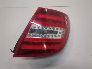 Фонарь (задний) правый Mercedes C W204 2007-2011