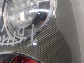 Фонарь (задний) правый, ориг. номер XFB500262LPO, 6H4213404AA8LPO, Land Rover Range Rover 2005-2009