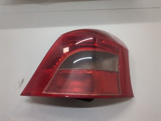 Фонарь (задний) правый Toyota Yaris 2005-2009