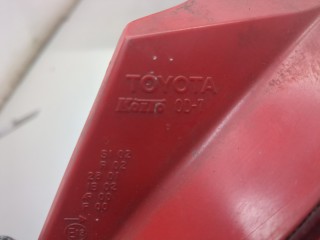 Фонарь (задний) правый, ориг. номер 815510D120, Toyota Yaris 2005-2009