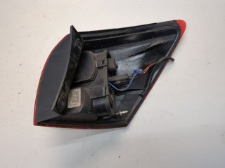Фонарь (задний) левый, Nissan Qashqai 2006-2010