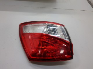Фонарь (задний) левый Nissan Qashqai 2010-2013