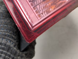 Фонарь (задний) правый, ориг. номер 26550JD000, Nissan Qashqai 2006-2010