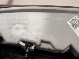 Фонарь (задний) правый, KIA EV6 2021-2026