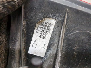 Фонарь (задний) правый, ориг. номер 8200864610, Dacia Logan 2007-2012