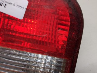 Фонарь (задний) левый, Volkswagen Transporter 5 2002-2009