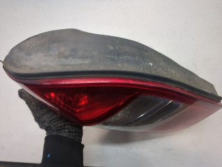 Фонарь (задний) левый, ориг. номер 93175677, 13125247, Opel Zafira 2003-2006