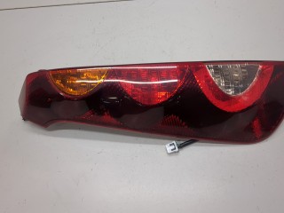 Фонарь (задний) левый, ориг. номер 26555BH00B, Nissan Note E11 2008-2013