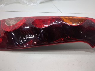 Фонарь (задний) правый, ориг. номер 26550BH00B, Nissan Note E11 2008-2013