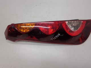 Фонарь (задний) левый, ориг. номер 26555BH00B, Nissan Note E11 2008-2013