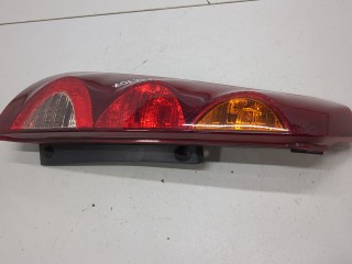 Фонарь (задний) левый, ориг. номер 26555BH00B, Nissan Note E11 2008-2013