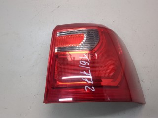 Фонарь (задний) правый, ориг. номер 7N5945096H, Seat Alhambra 2010-2015