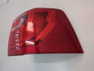 Фонарь (задний) правый, ориг. номер 7N5945096H, Seat Alhambra 2010-2015