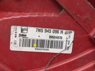 Фонарь (задний) правый, ориг. номер 7N5945096H, Seat Alhambra 2010-2015