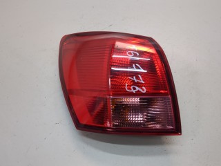 Фонарь (задний) левый Nissan Qashqai 2006-2010