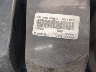 Фонарь (задний) правый, ориг. номер 55156720AF, Jeep Grand Cherokee 2004-2007