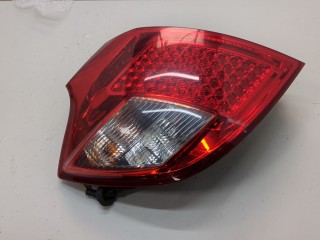 Фонарь (задний) левый, KIA Cee'd 2010-2012