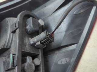 Фонарь (задний) левый, Nissan Qashqai 2006-2010