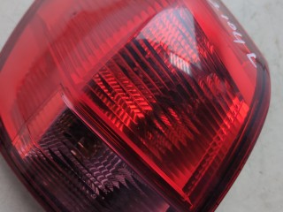 Фонарь (задний) левый, Nissan Qashqai 2006-2010
