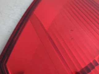 Фонарь (задний) левый, Nissan Qashqai 2006-2010