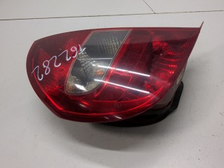 Фонарь (задний) левый, Citroen C5 2000-2004
