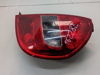 Фонарь (задний) правый, Citroen C5 2000-2004