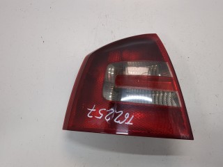 Фонарь (задний) левый Skoda Octavia 2000-2011