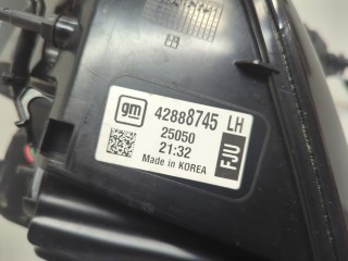 Фонарь (задний) левый, ориг. номер 42888745, Buick Encore GX 2023-2026