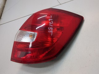Фонарь (задний) правый, Skoda Fabia 2010-2014