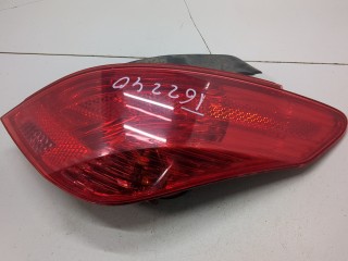 Фонарь (задний) правый, Peugeot 308 2007-2011