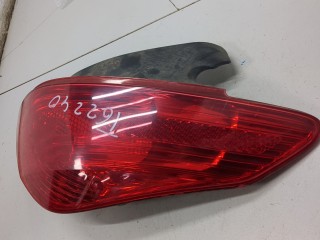 Фонарь (задний) правый, Peugeot 308 2007-2011