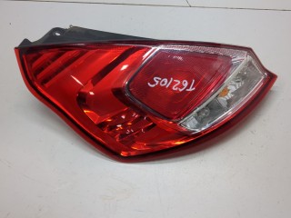 Фонарь (задний) левый, Ford Fiesta 2012-2019
