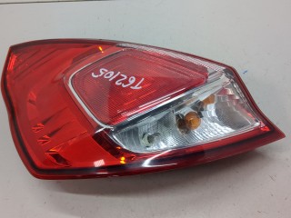 Фонарь (задний) левый, Ford Fiesta 2012-2019