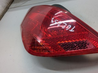 Фонарь (задний) левый, Peugeot 308 2007-2011