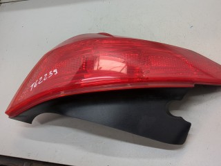 Фонарь (задний) левый, Peugeot 308 2007-2011