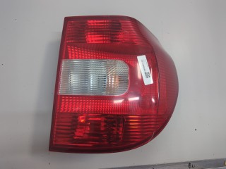 Фонарь (задний) правый Skoda Yeti 2009-2014