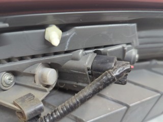 Фонарь (задний) правый, Honda CR-V 2009-2012