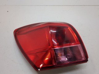Фонарь (задний) левый Nissan Qashqai 2006-2010
